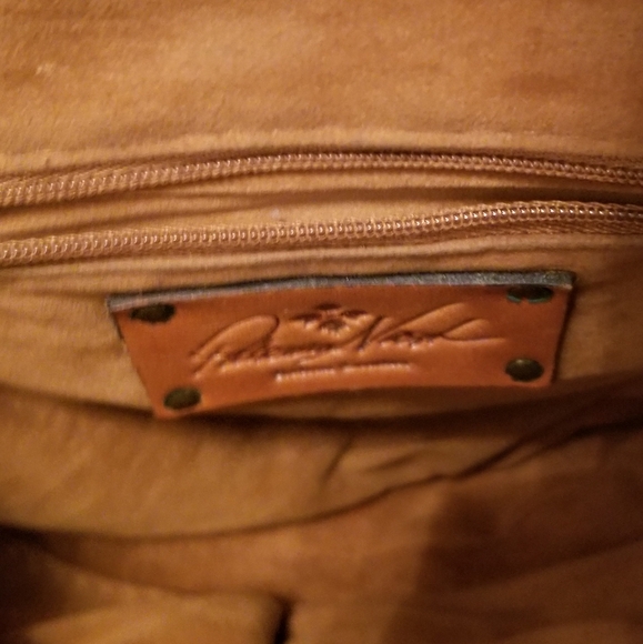 Patricia Nash Leather Bag - Picture 2 of 6